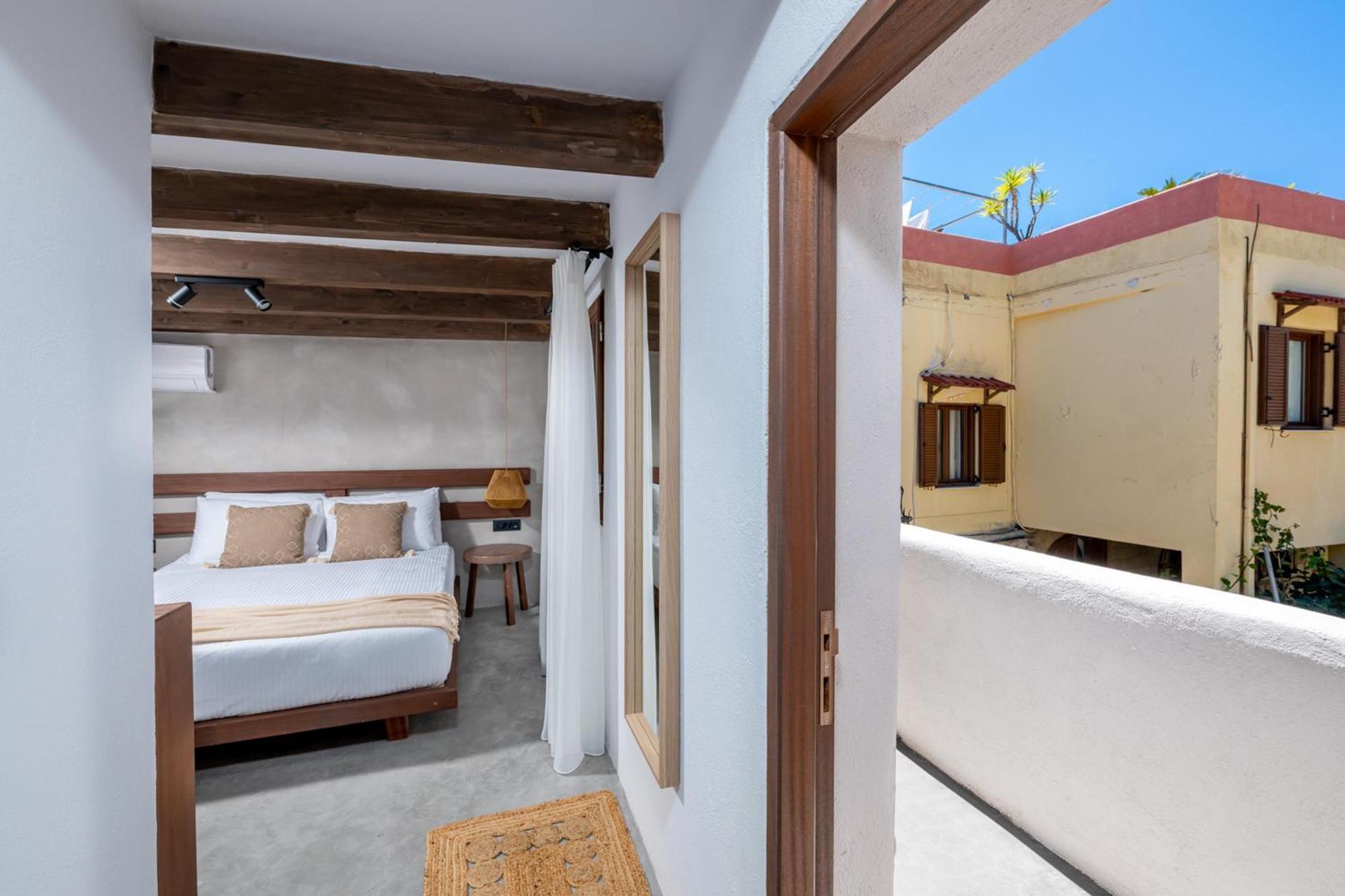 Elia Suites - Old Town Rhodes City Номер фото