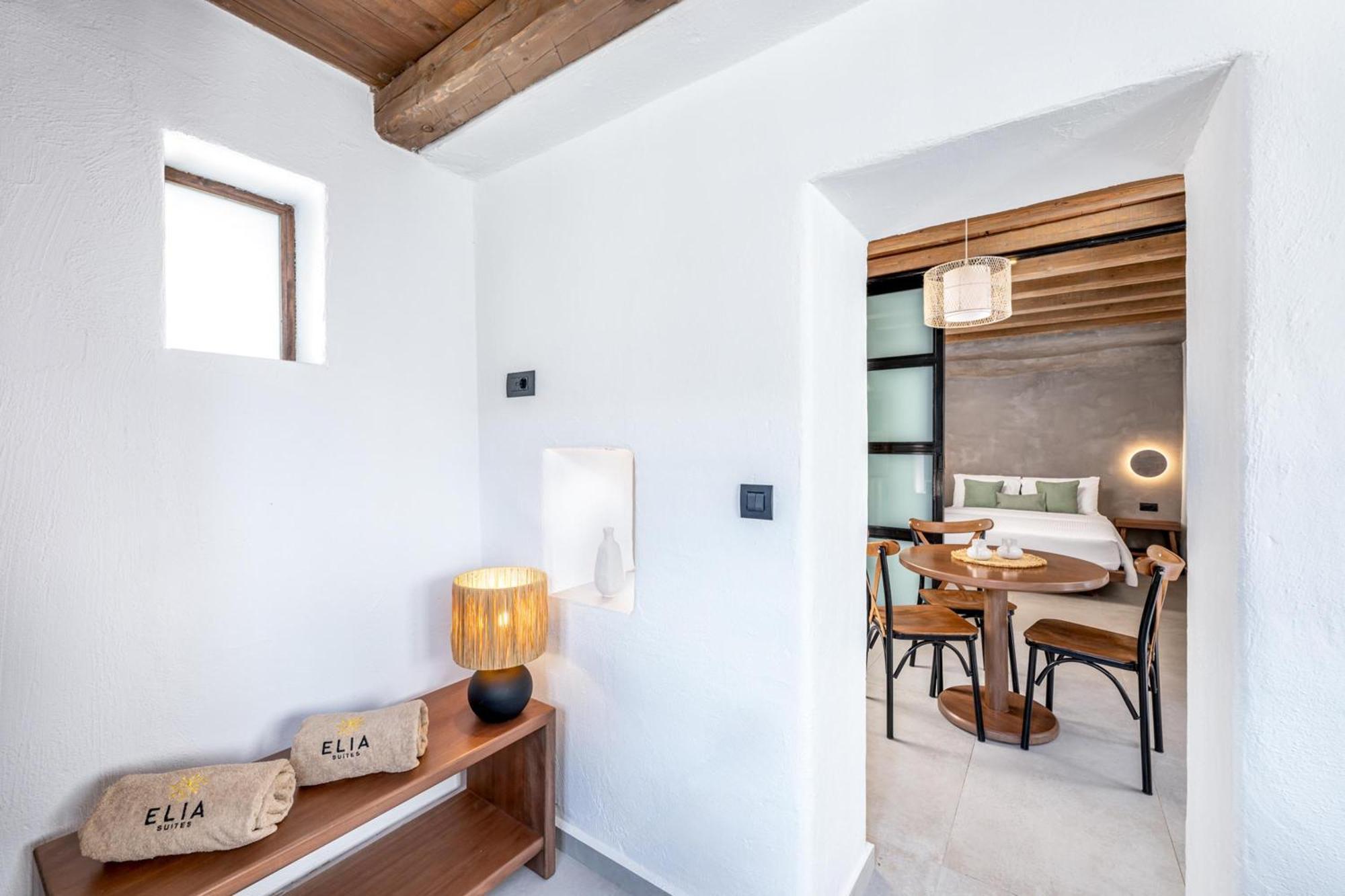 Elia Suites - Old Town Rhodes City Номер фото