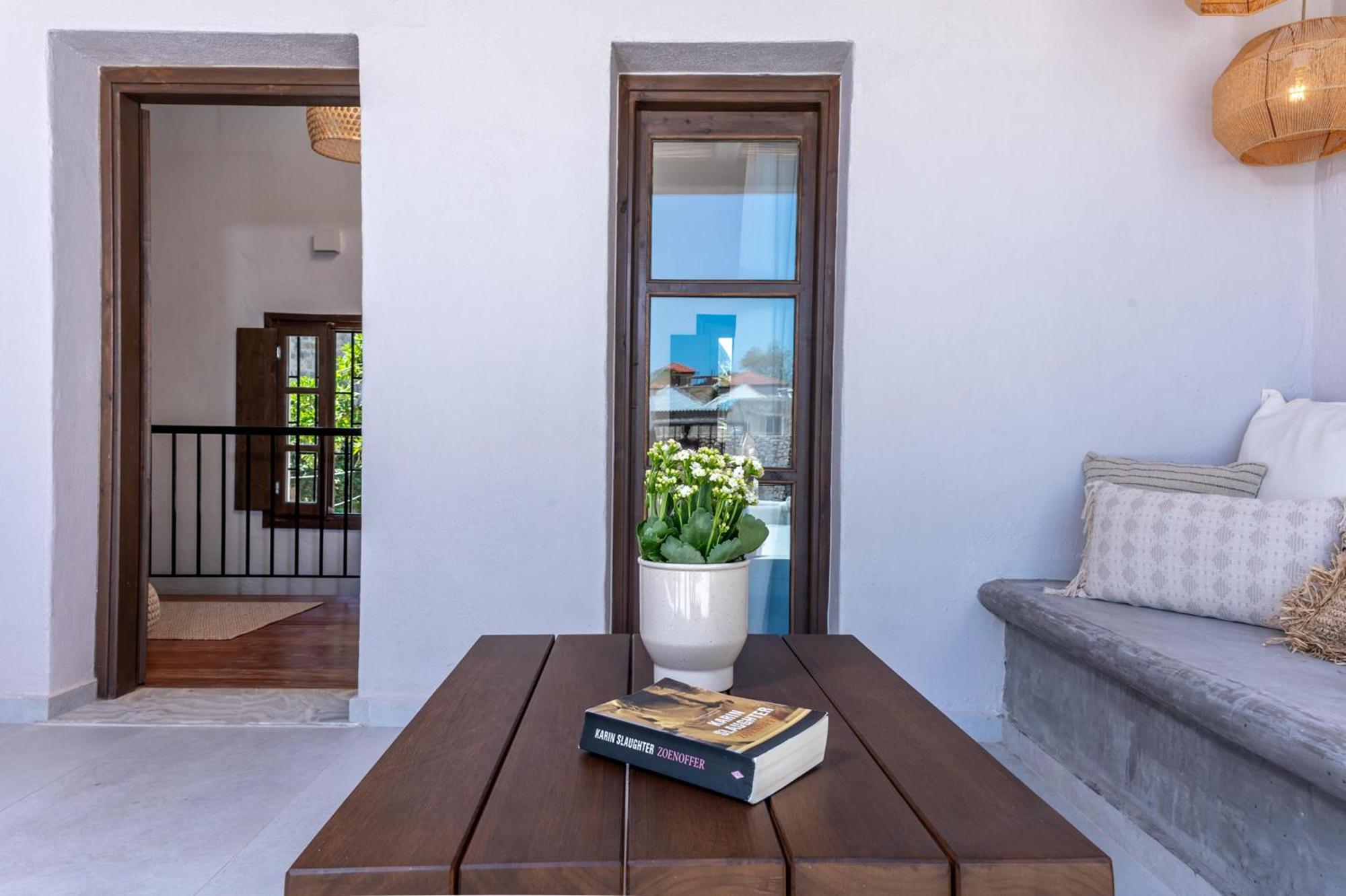 Elia Suites - Old Town Rhodes City Номер фото