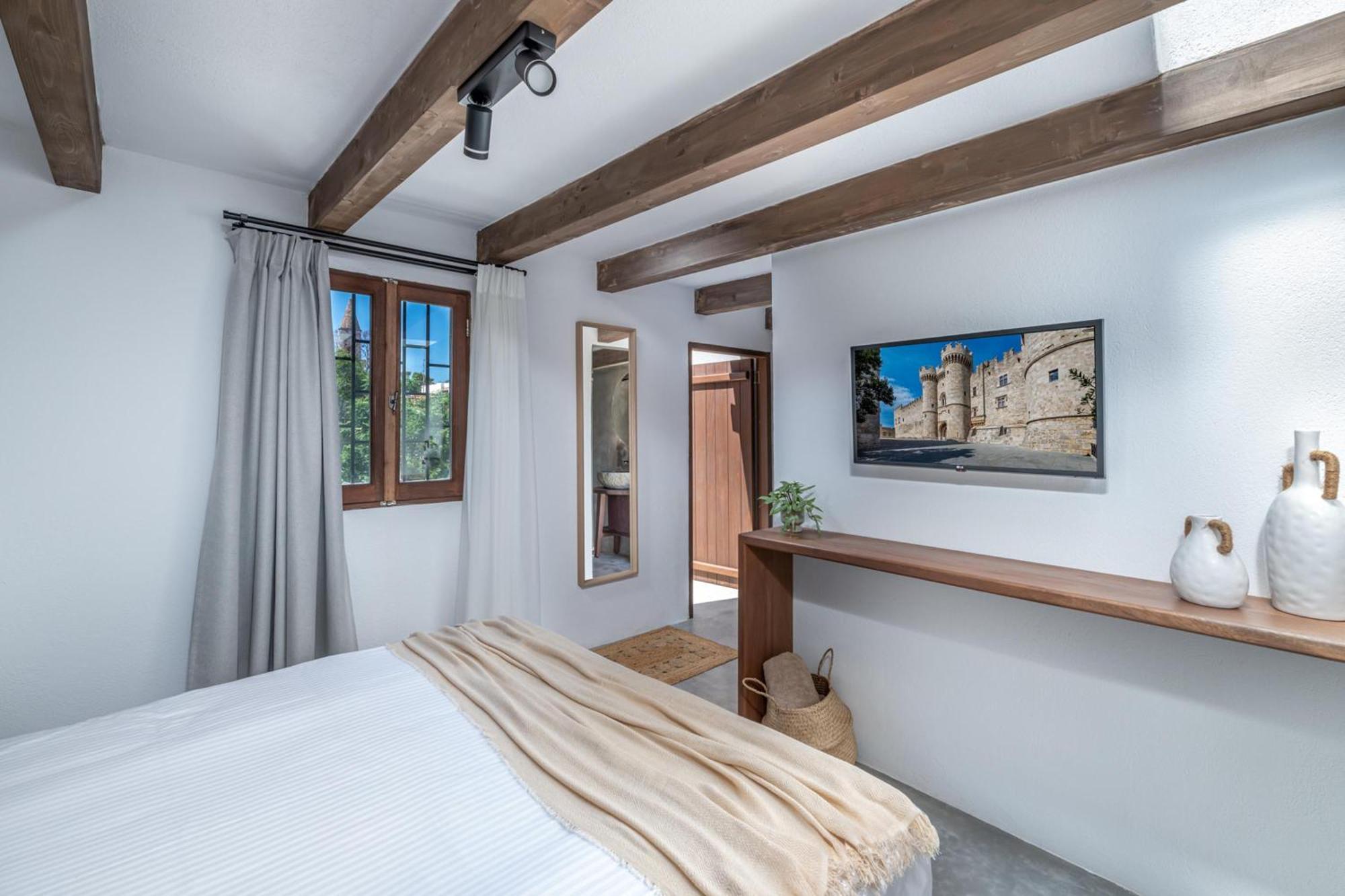 Elia Suites - Old Town Rhodes City Номер фото
