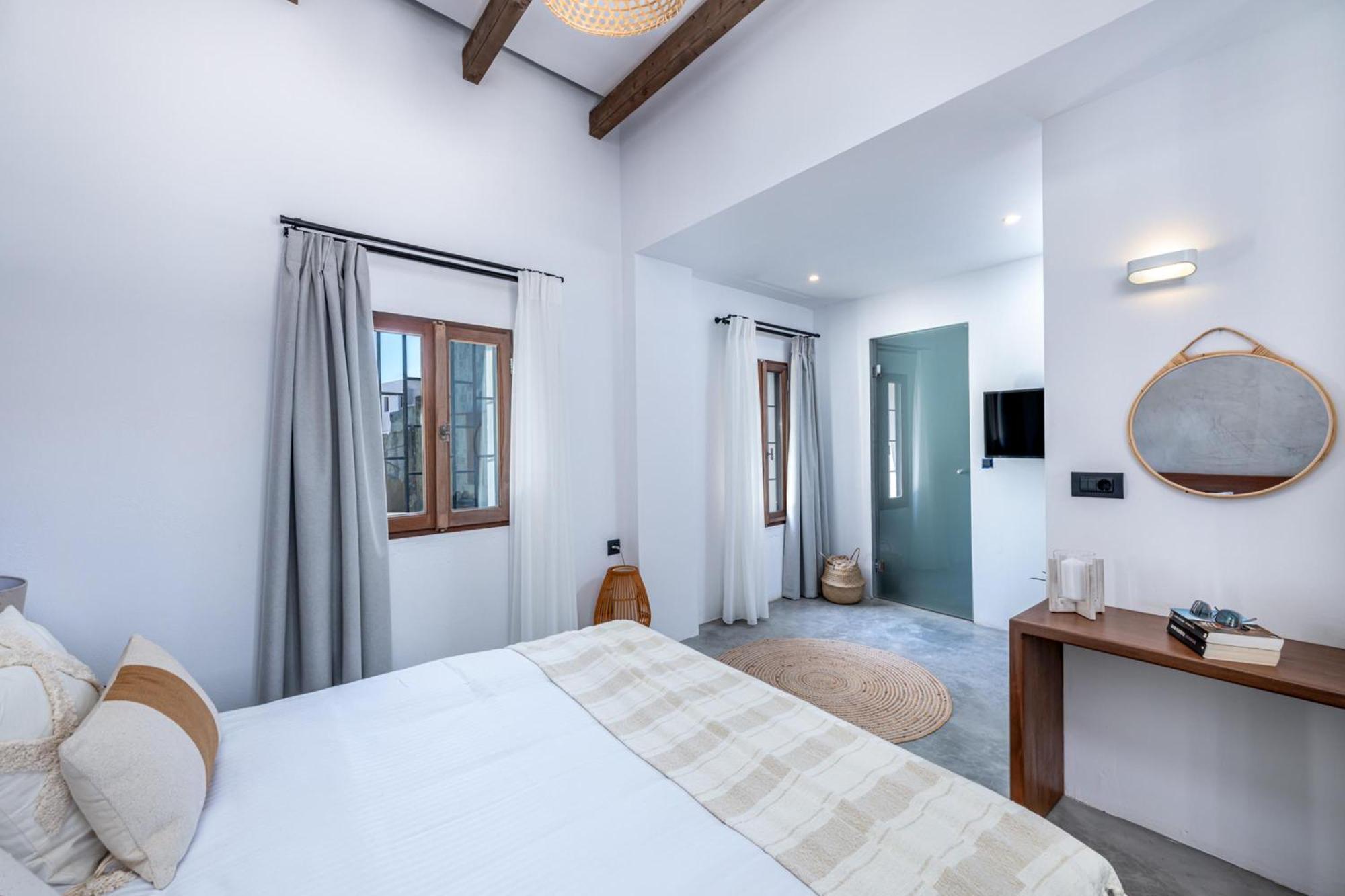 Elia Suites - Old Town Rhodes City Номер фото