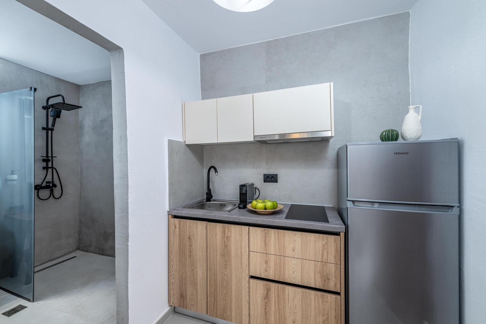 Elia Suites - Old Town Rhodes City Екстер'єр фото