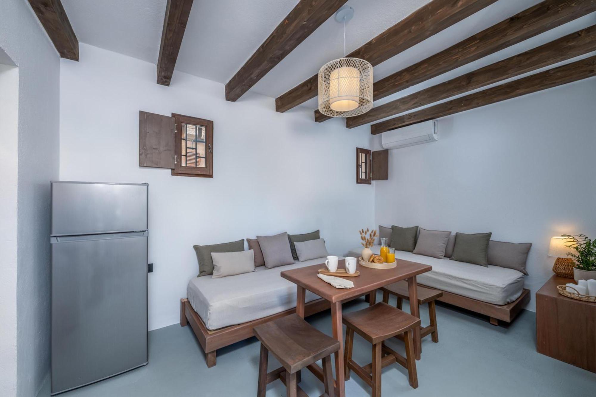 Elia Suites - Old Town Rhodes City Екстер'єр фото