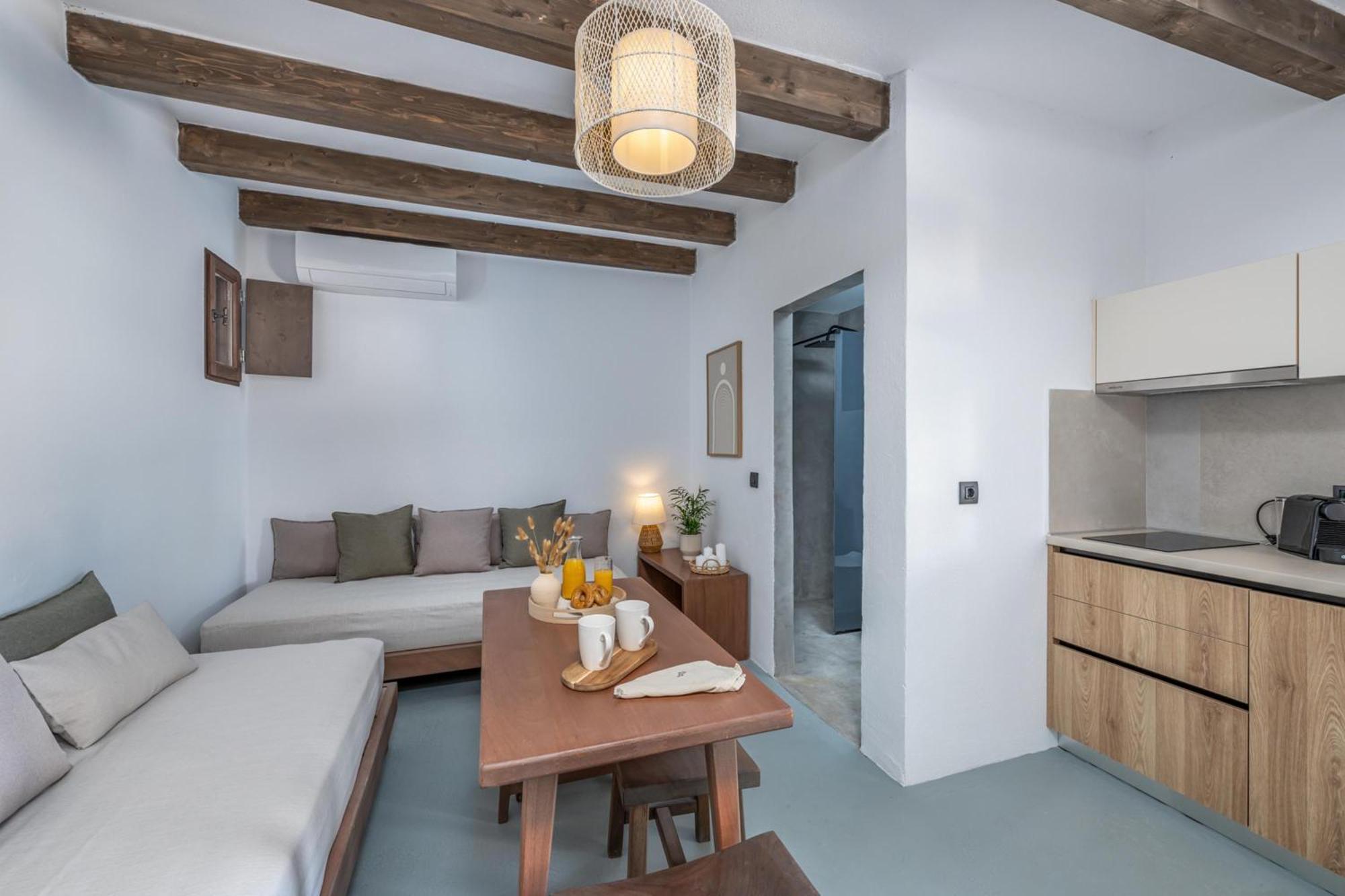 Elia Suites - Old Town Rhodes City Номер фото