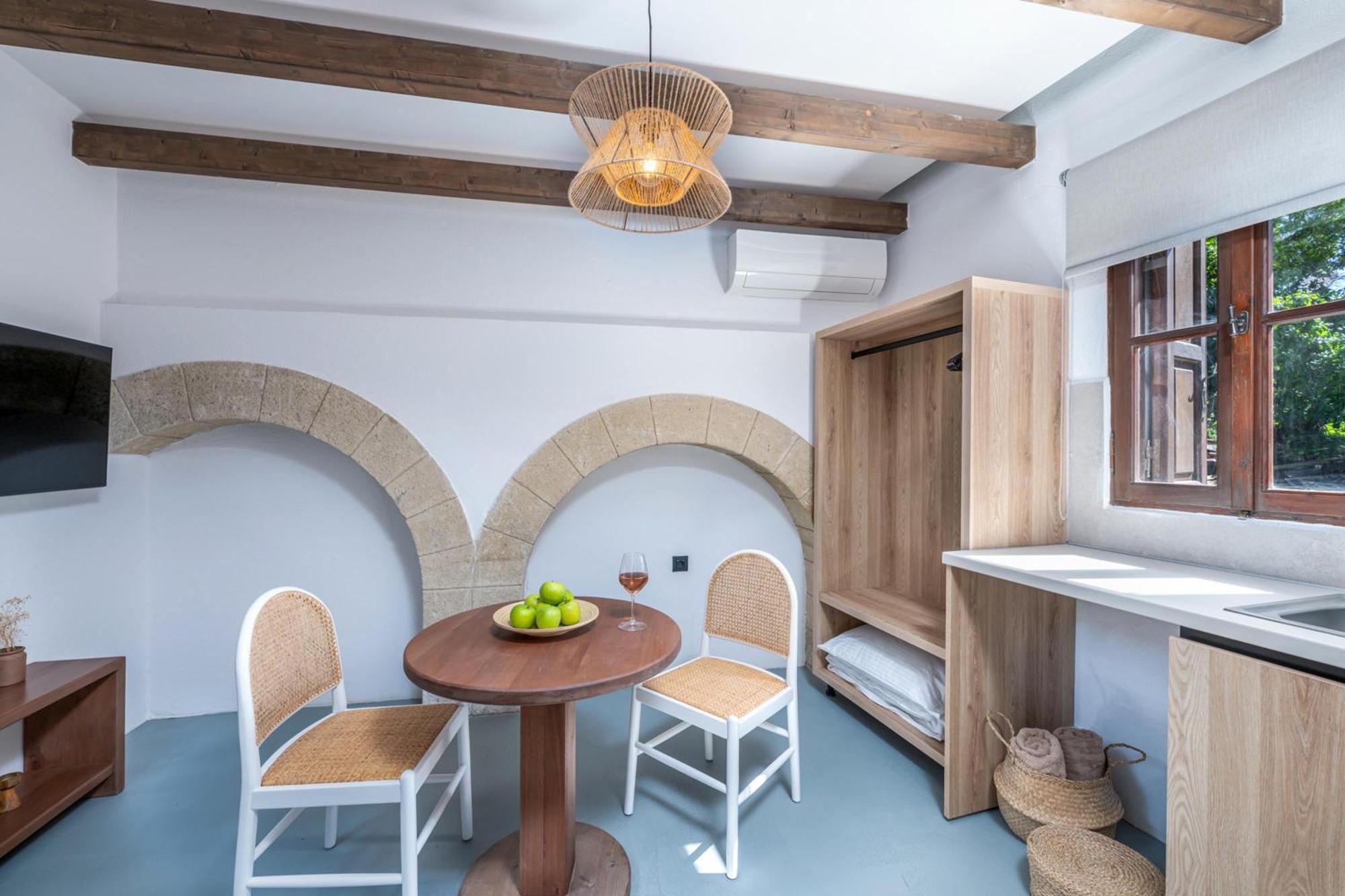 Elia Suites - Old Town Rhodes City Номер фото