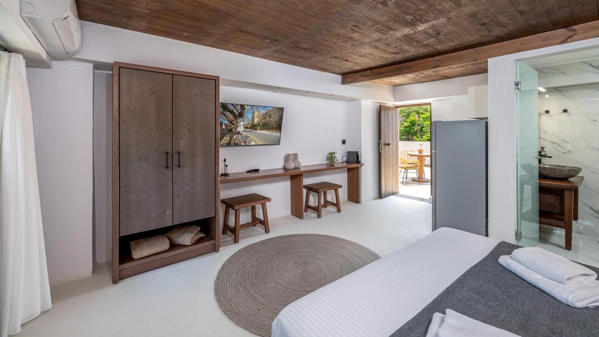 Elia Suites - Old Town Rhodes City Номер фото
