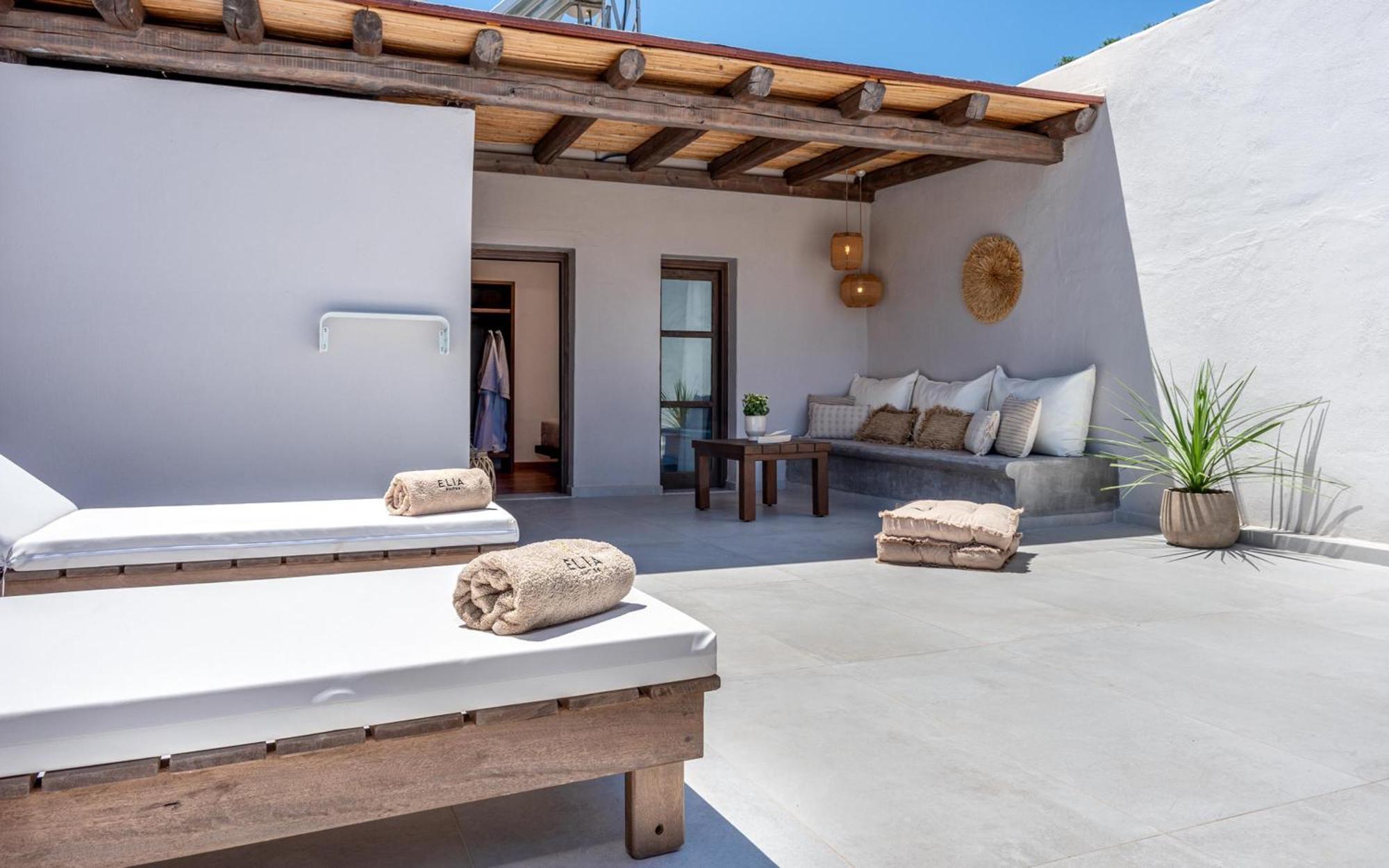 Elia Suites - Old Town Rhodes City Номер фото