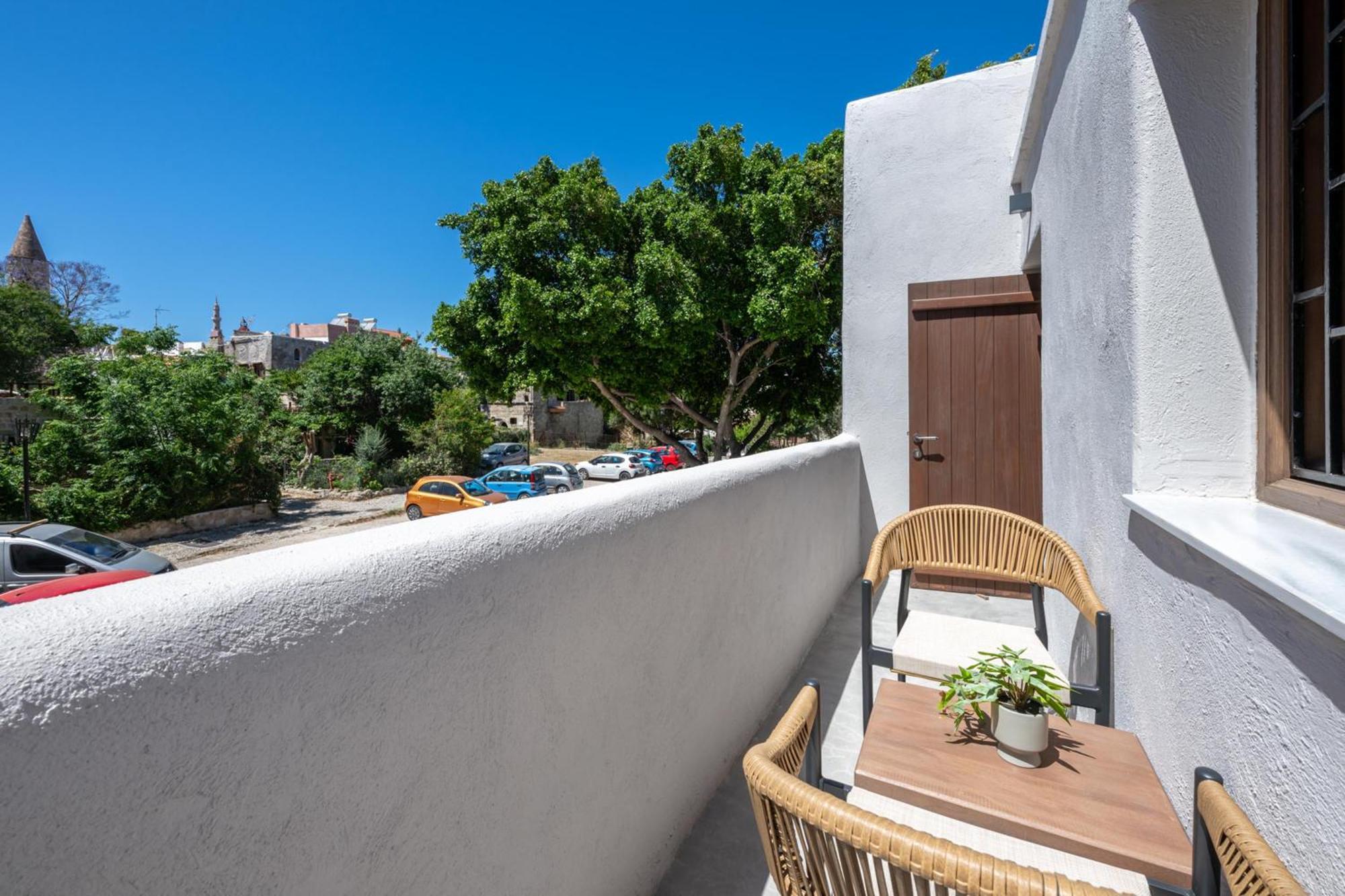 Elia Suites - Old Town Rhodes City Екстер'єр фото