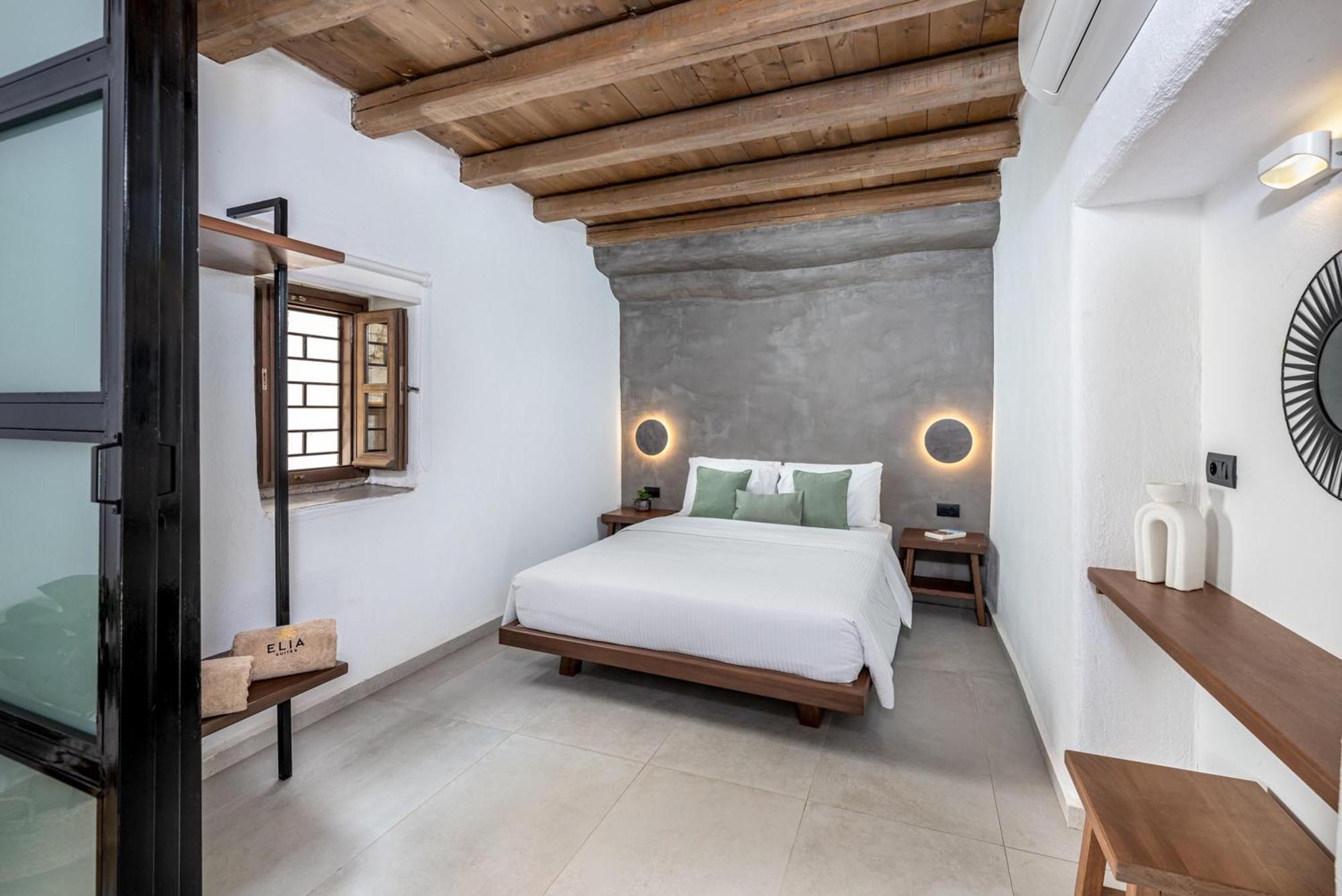 Elia Suites - Old Town Rhodes City Екстер'єр фото