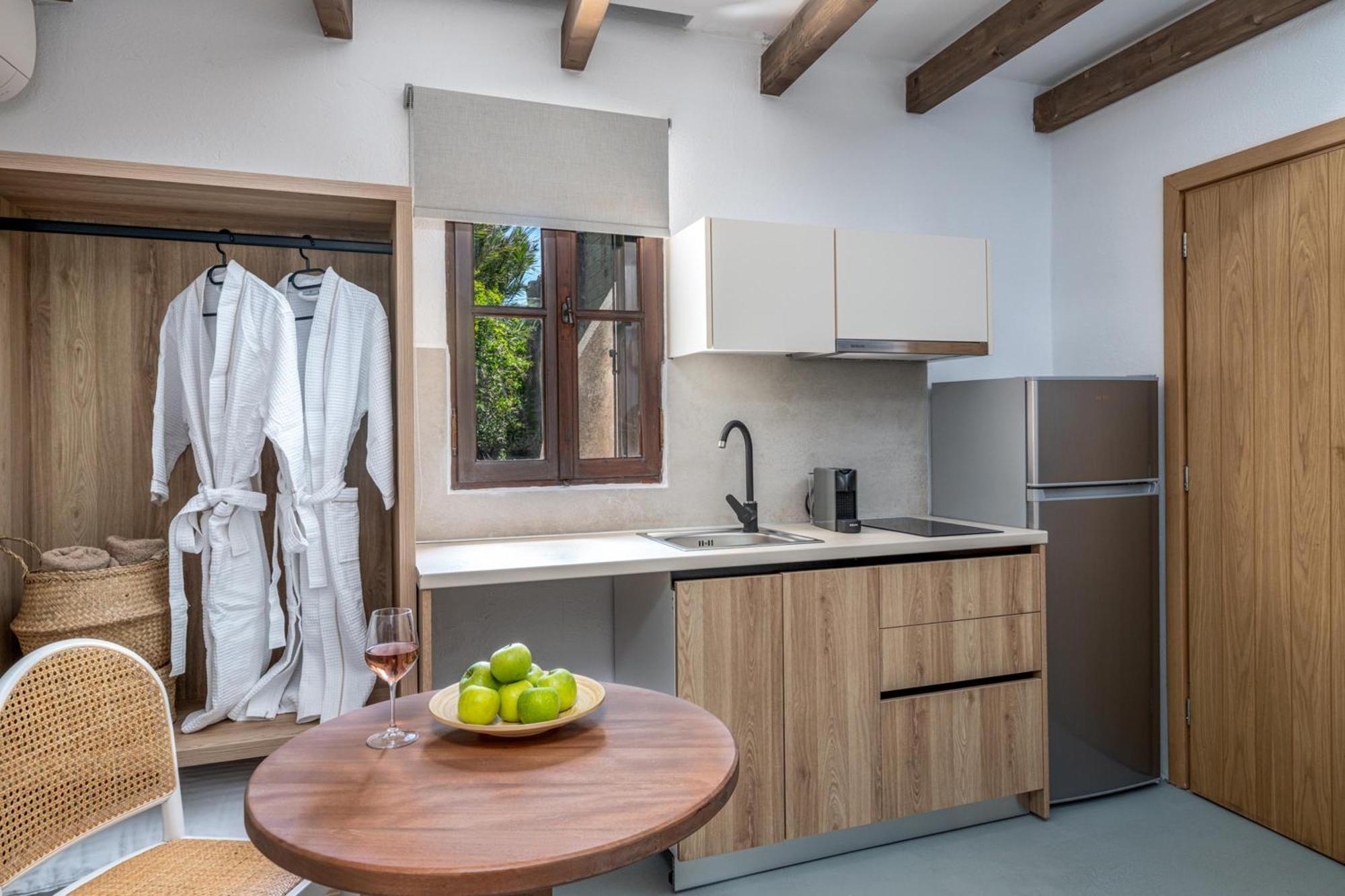 Elia Suites - Old Town Rhodes City Номер фото