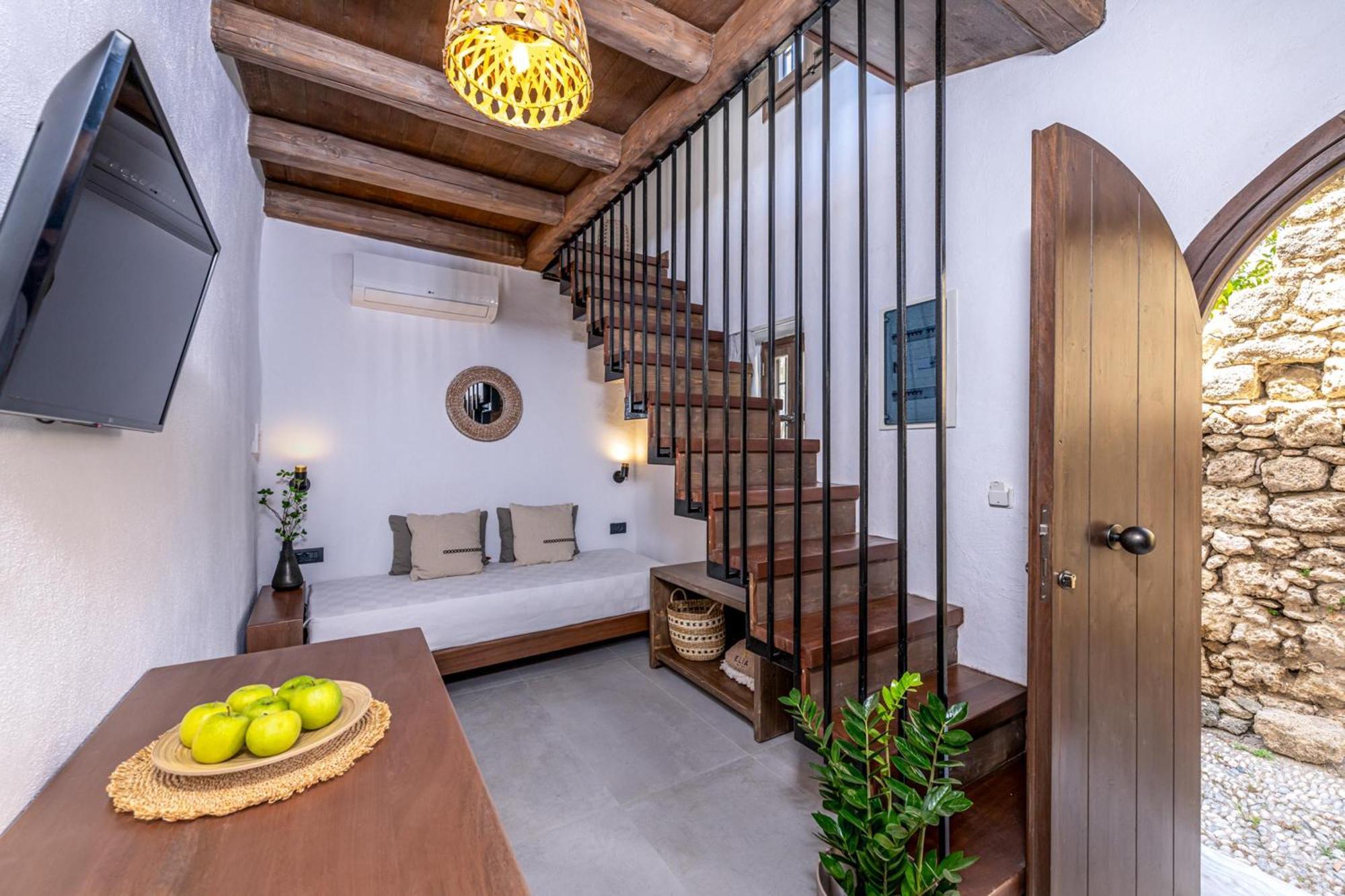 Elia Suites - Old Town Rhodes City Номер фото