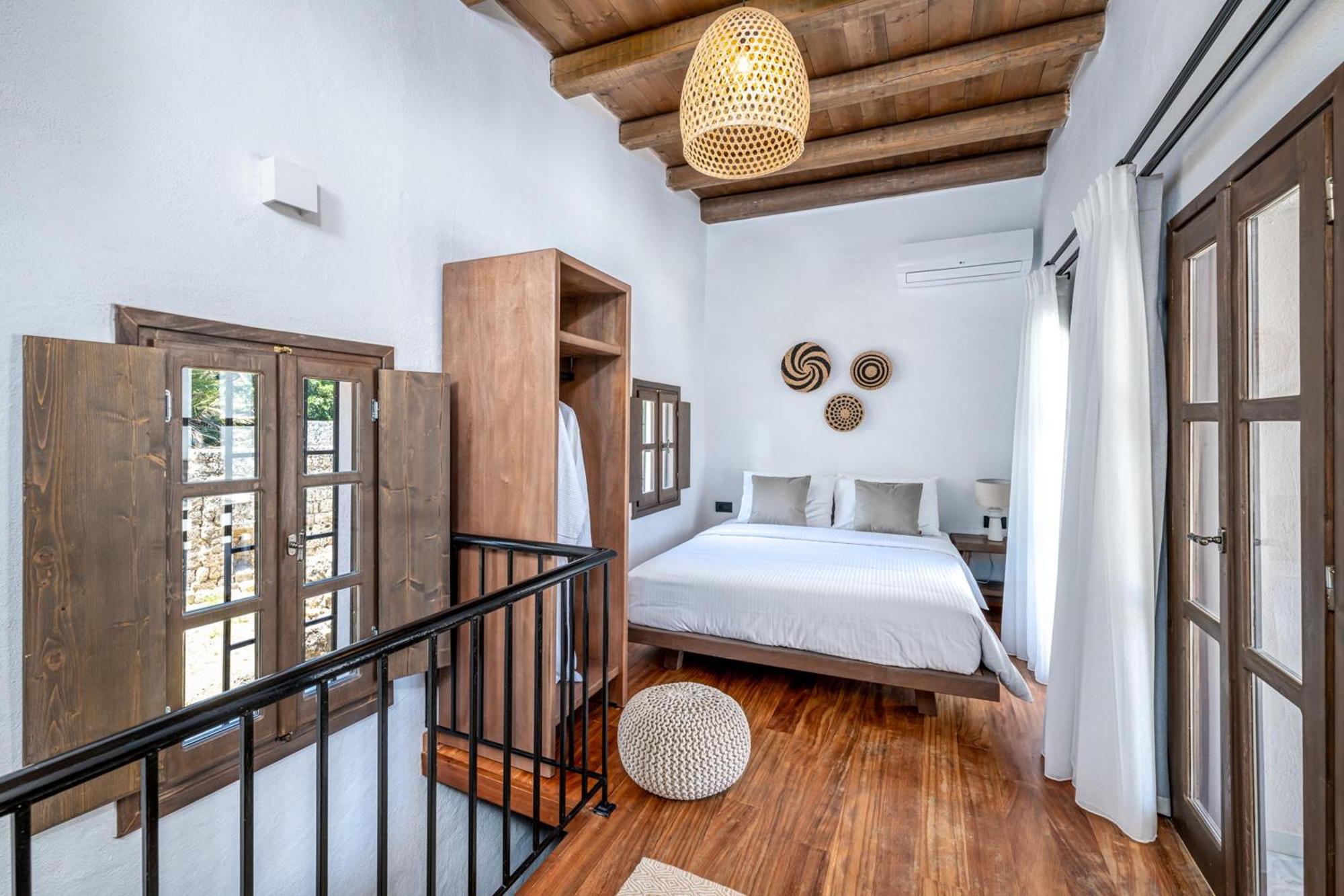 Elia Suites - Old Town Rhodes City Номер фото