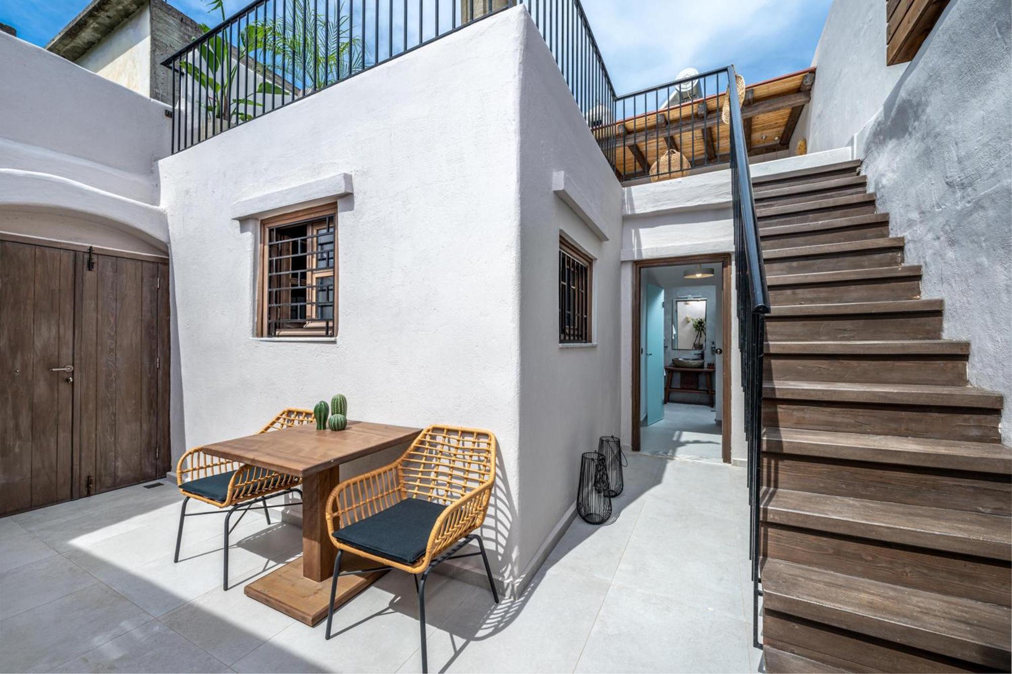 Elia Suites - Old Town Rhodes City Номер фото