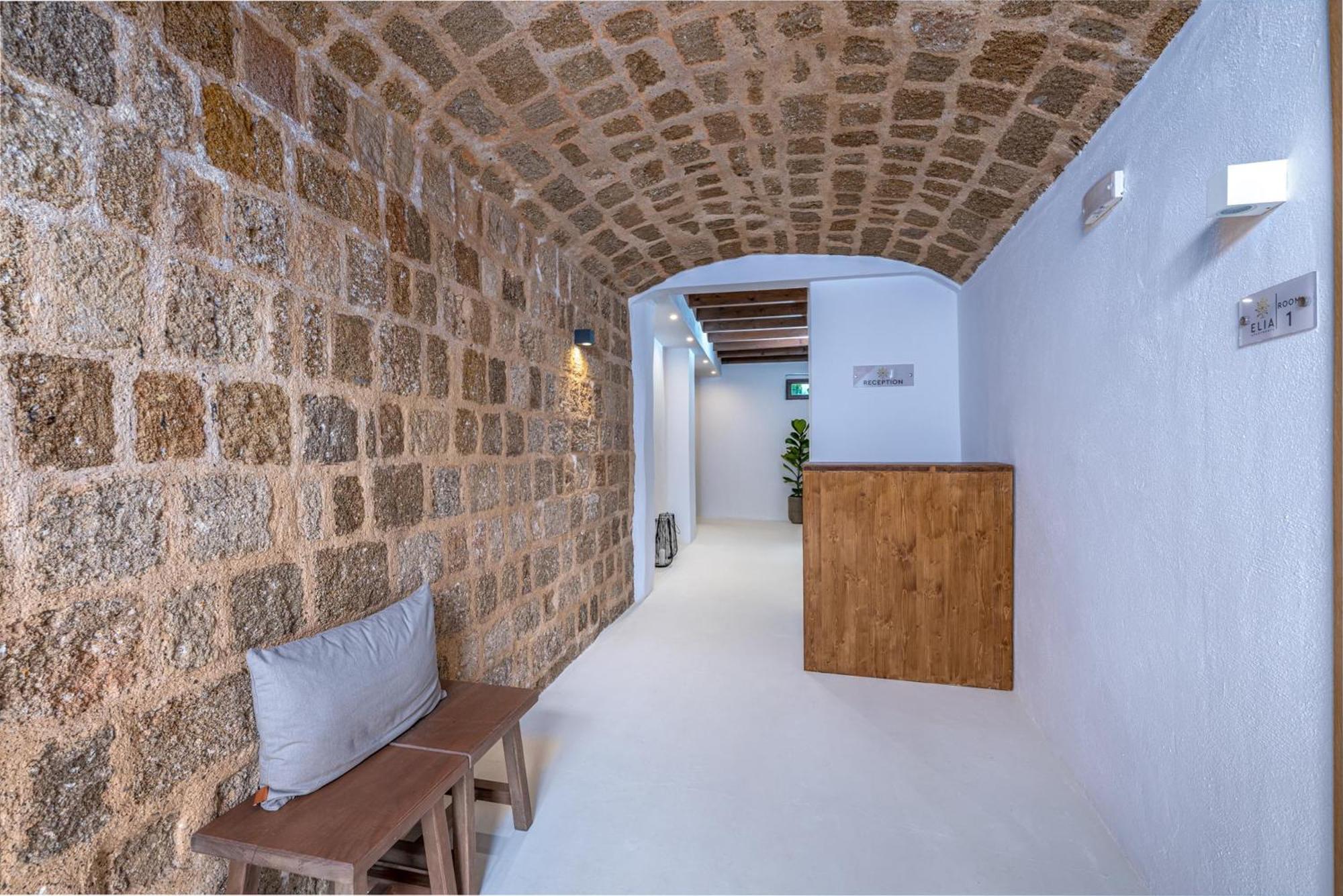 Elia Suites - Old Town Rhodes City Номер фото